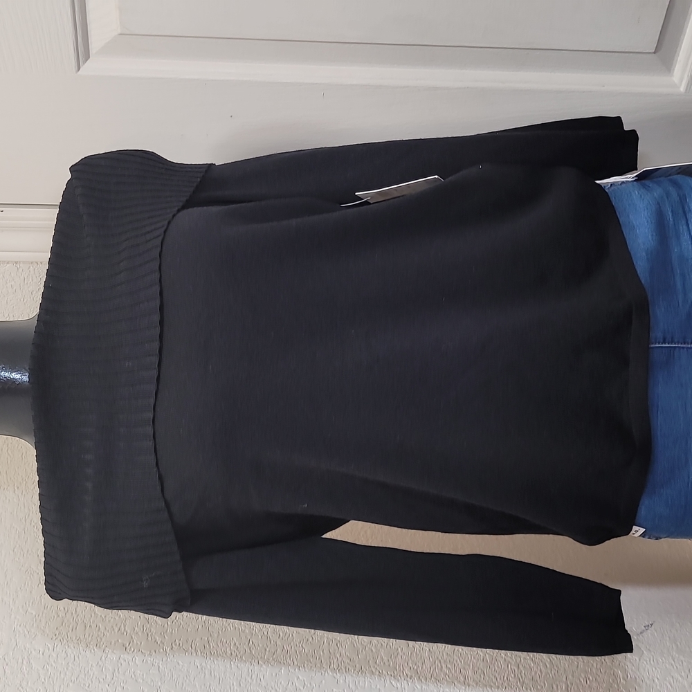 Society 212 Off the Shoulder Sweater
